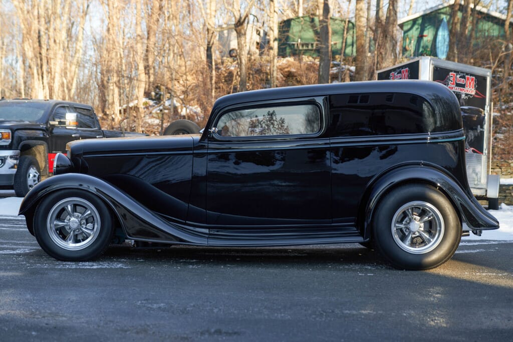 1934 Chevrolet Sedan Delivery Coupe for sale